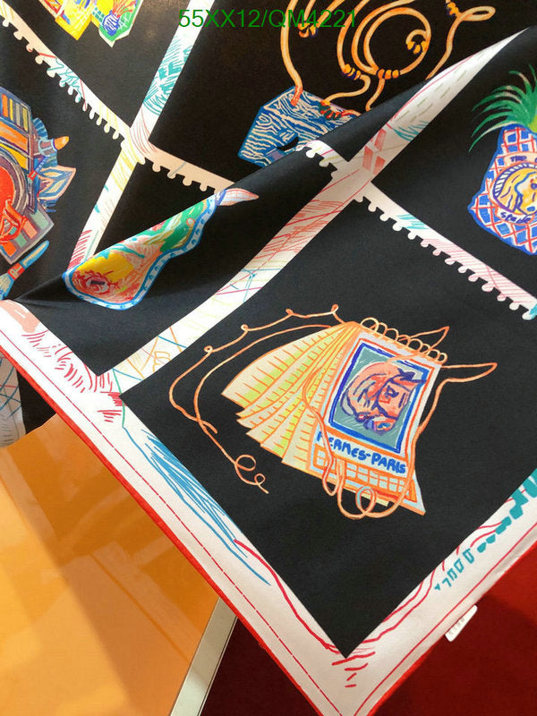 SAMC - HMS Scarves - 628