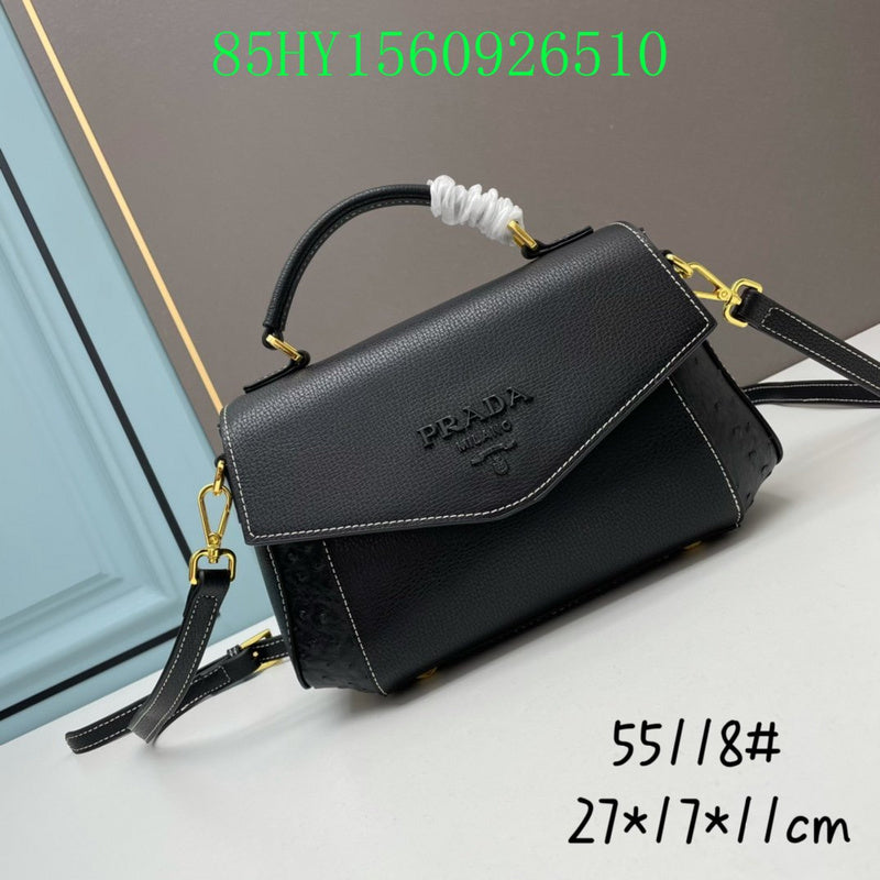 Satchel Bags - PDA Bags - 3955