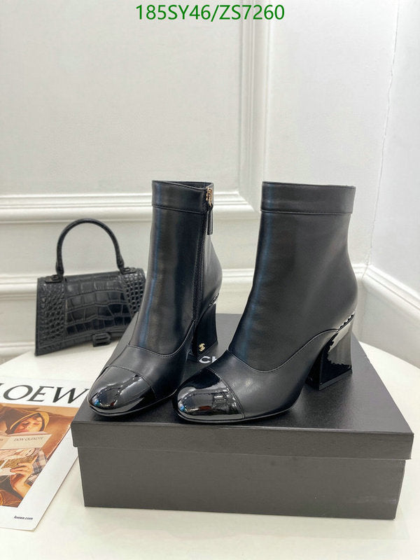 SAMC - Mix Boots - 245
