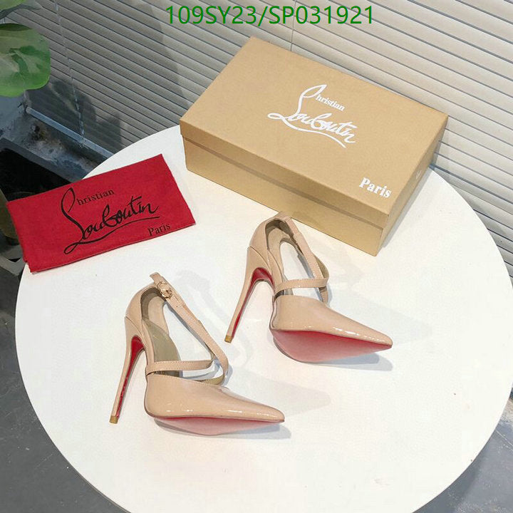 SAMC - CBL Women Shoes - 175