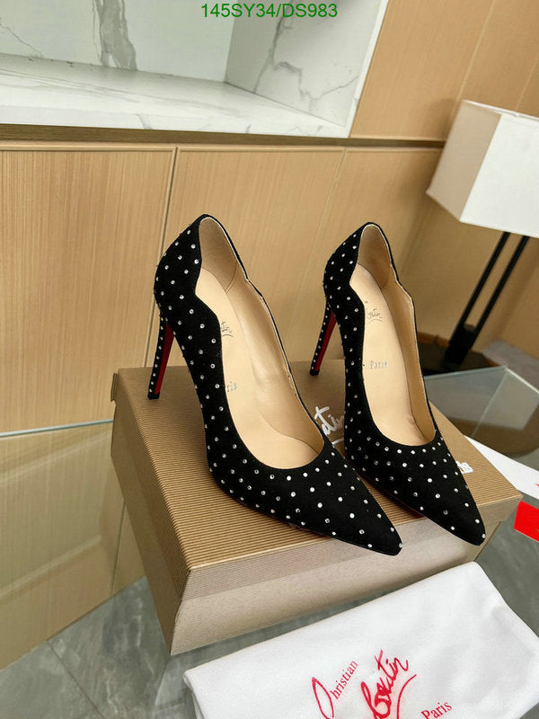 SAMC - CBL Women Shoes - 057