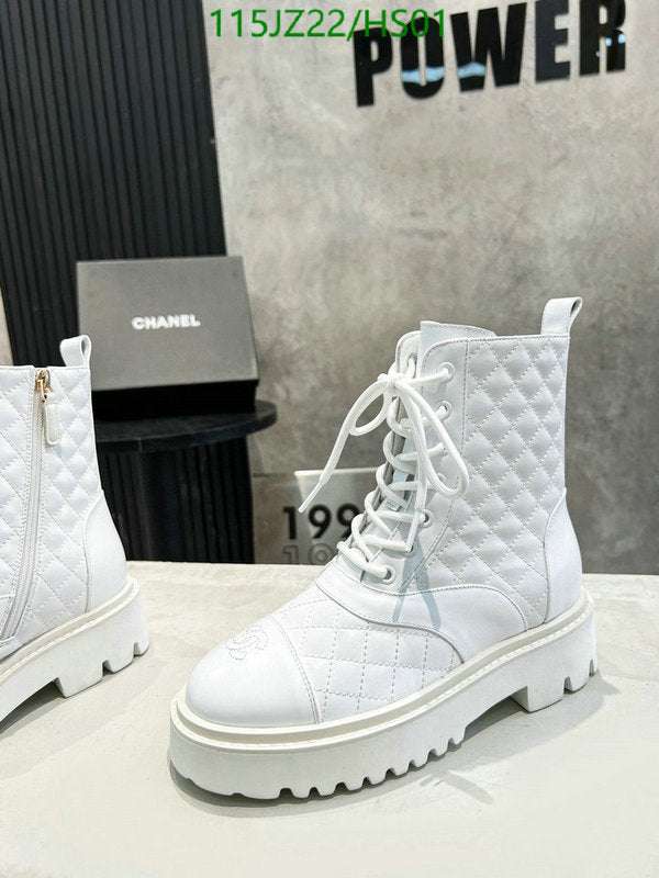 SAMC - Mix Boots - 157