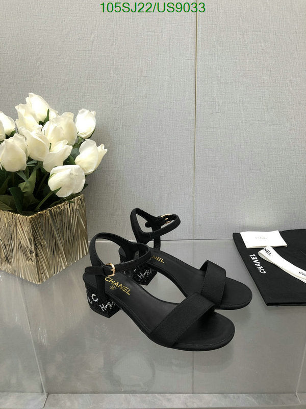 SAMC - CHL Women Shoes High Heels - 135