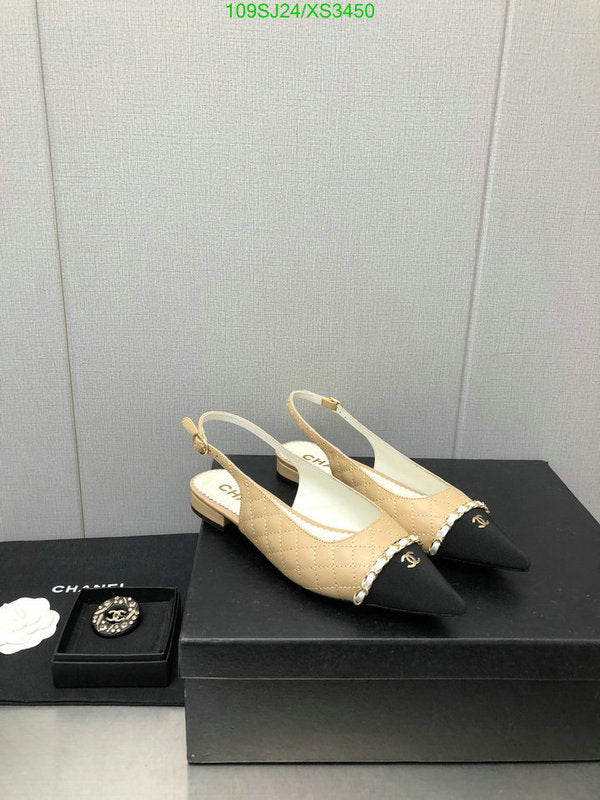 SAMC - CHL Women Shoes Ballet - 372