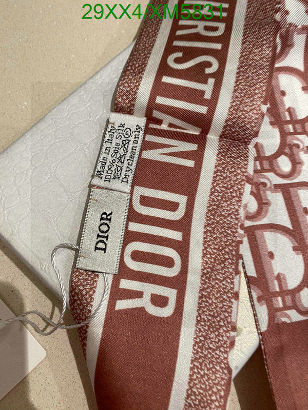 SAMC - DOR Scarves - 308