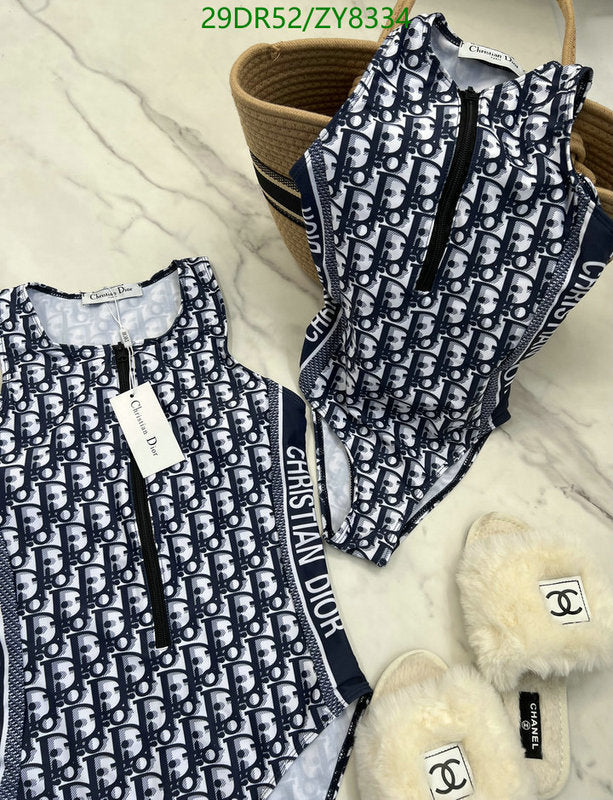 SAMC - DOR Swimsuits - 124