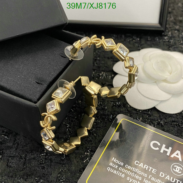 SAMC - CHL Jewelry Earrings - 456