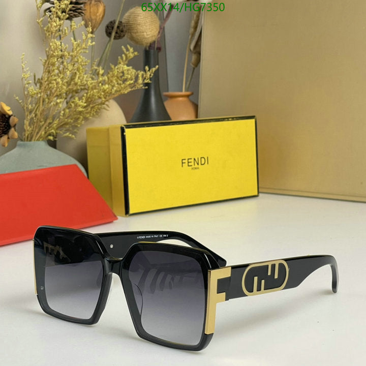 SAMC - FDE Glasses - 105