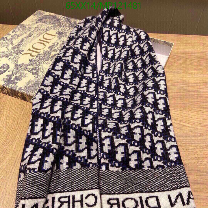 SAMC - DOR Scarves - 461