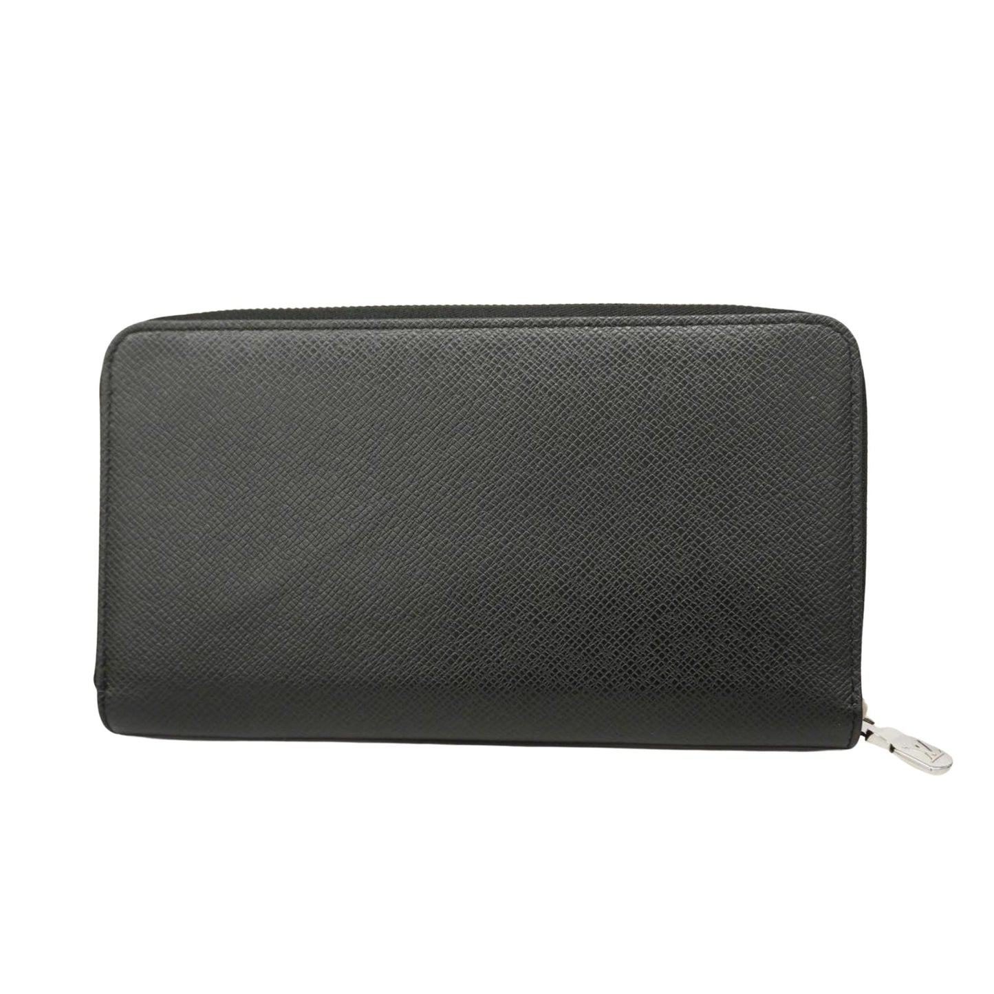 Louis Vuitton Zippy Organizer  Leather Wallet  ()