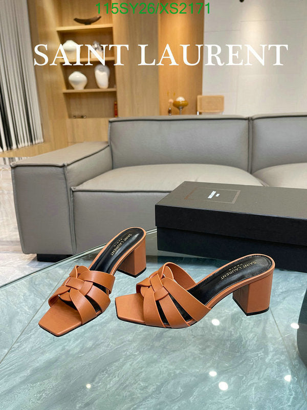 SAMC - YLS Women Shoes Heels - 090