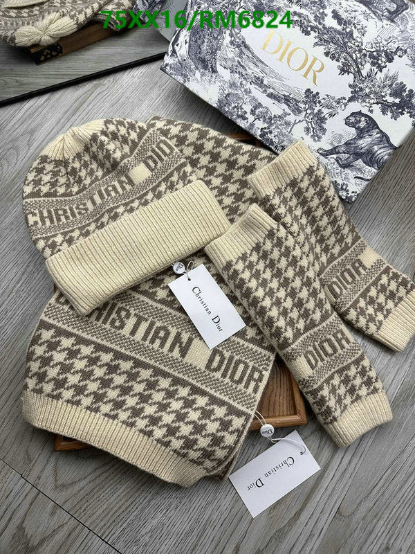 SAMC - DOR Scarves - 209