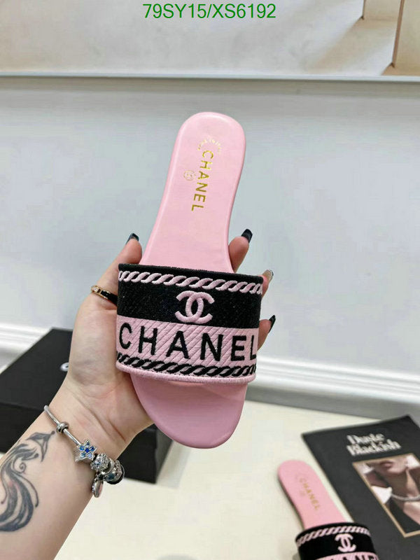 SAMC - CHL Women Shoes Slippers - 166