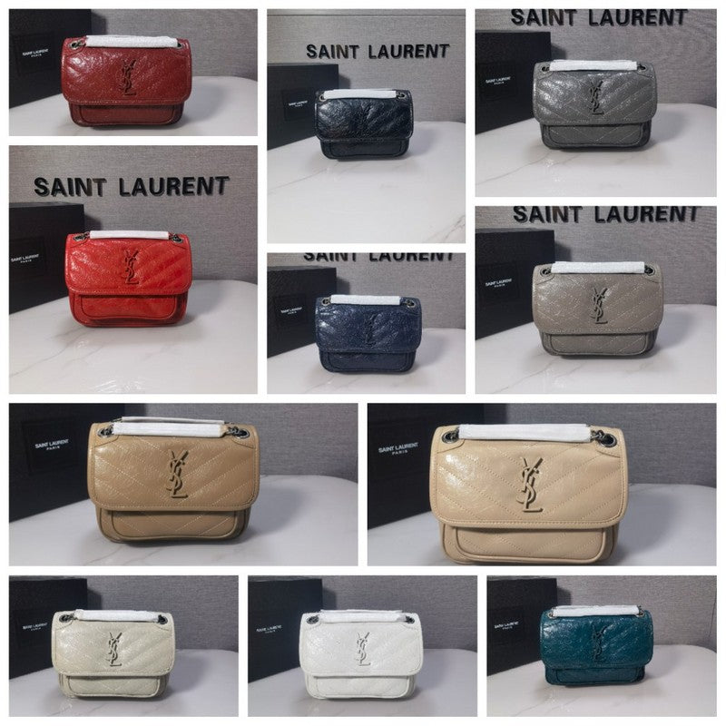 Satchel Bags - SLY Bags - 1657
