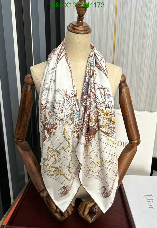SAMC - DOR Scarves - 281