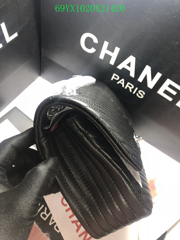 Satchel Bags - CHL Bags - 5370
