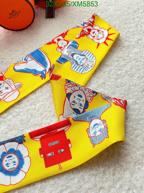 SAMC - HMS Scarves - 740