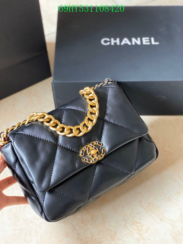 Satchel Bags - CHL Bags - 4990