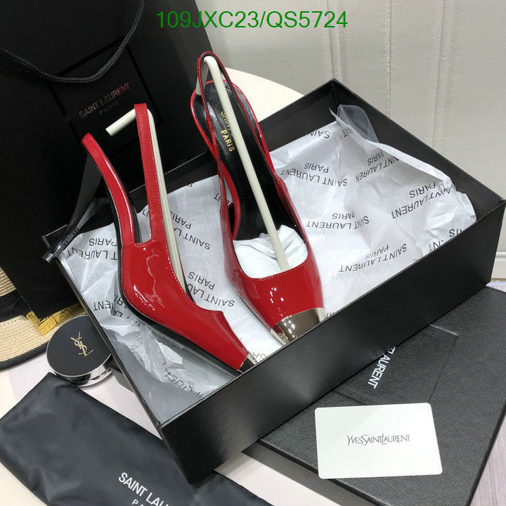 SAMC - YLS Women Shoes - 072