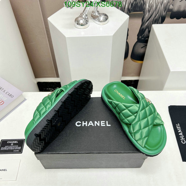 SAMC - CHL Women Shoes Slippers - 180