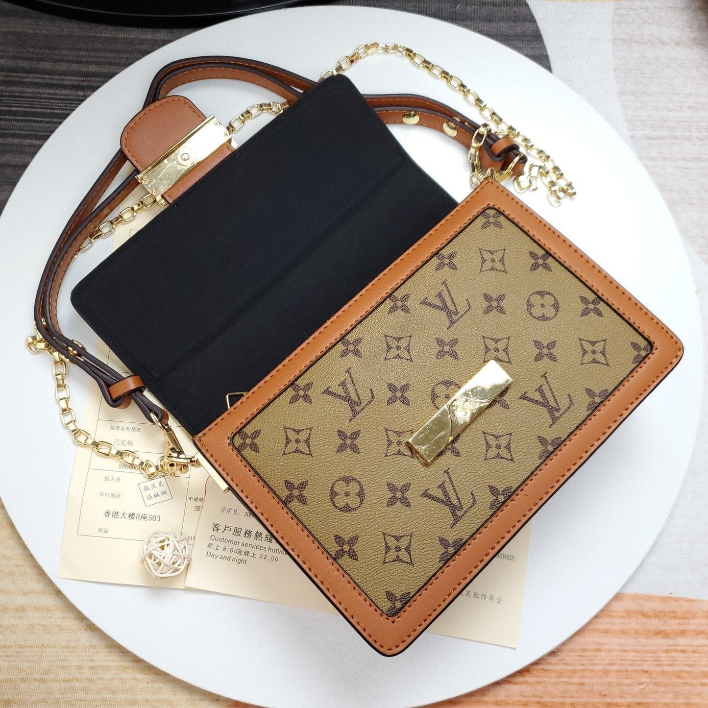 EN - New Arrival Bags LUV 220