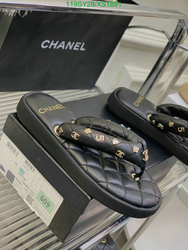 SAMC - CHL Women Shoes Slippers - 173