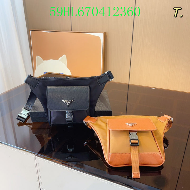 Satchel Bags - PDA Bags - 3410