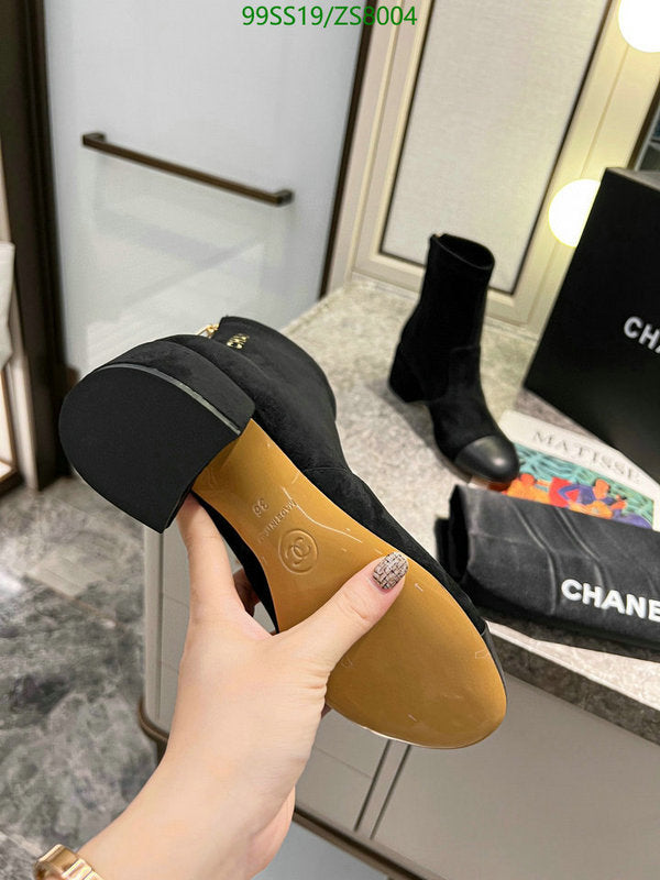 SAMC - Mix Boots - 233