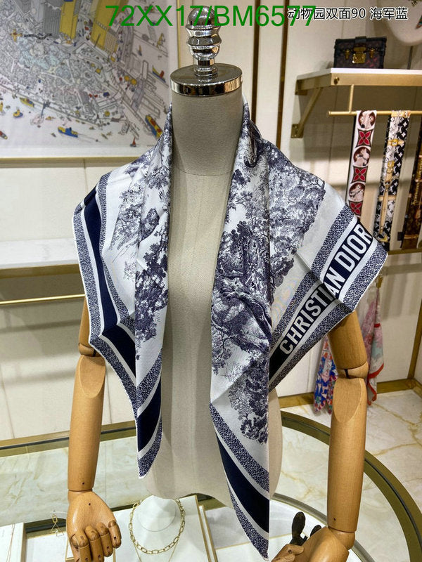 SAMC - DOR Scarves - 087