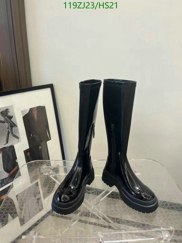 SAMC - Mix Boots - 061
