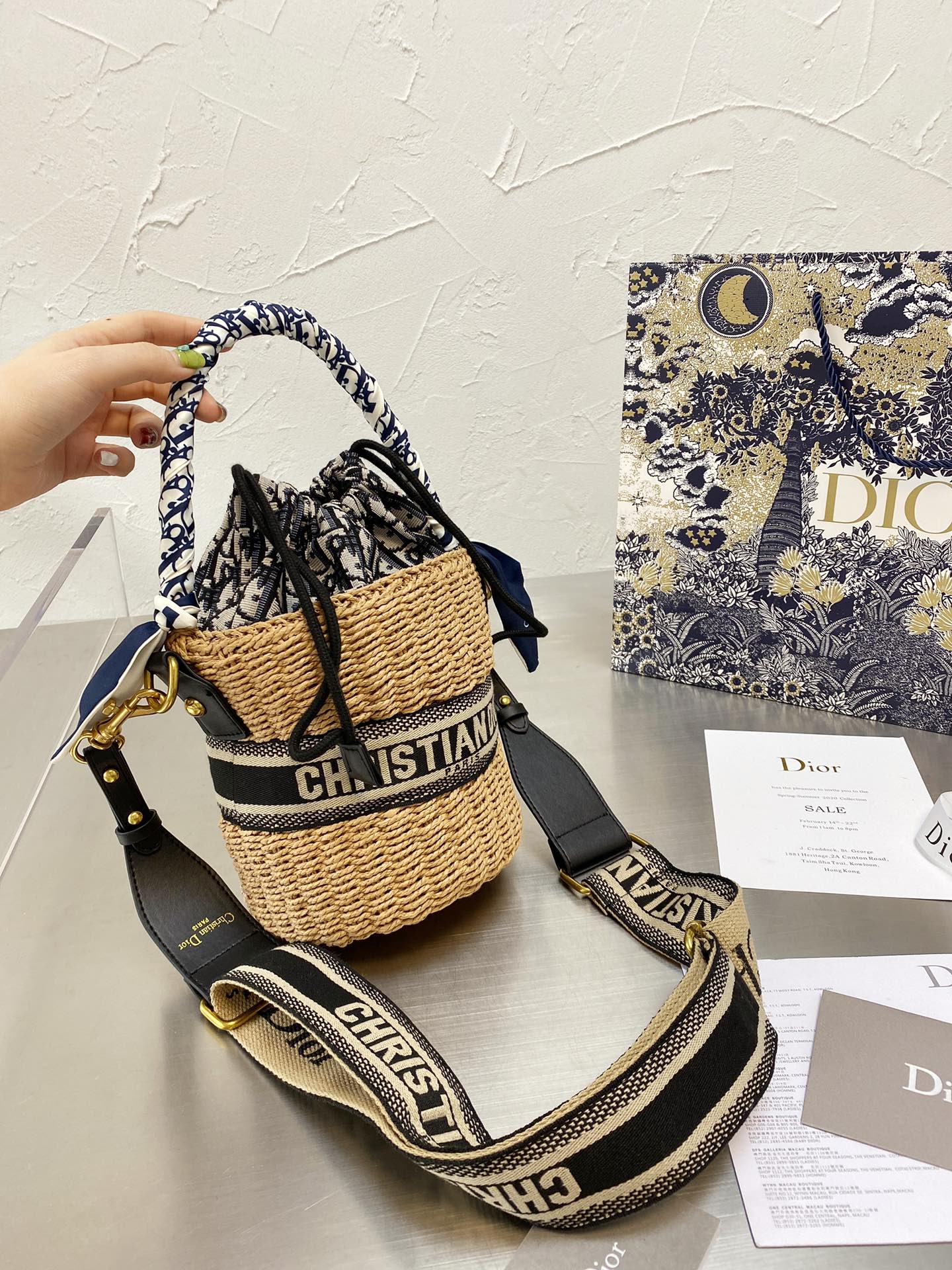 EN - NEW Arrival Bags DIR 209