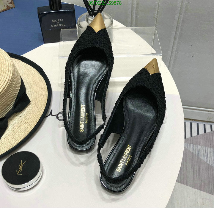 SAMC - YLS Women Shoes Heels - 044