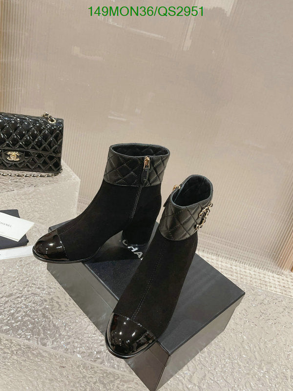 SAMC - Mix Boots - 363