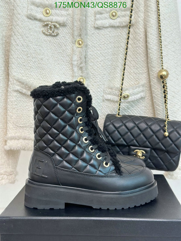 SAMC - Mix Boots - 113