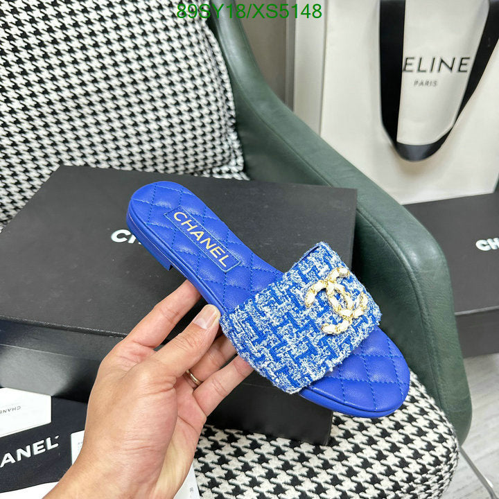 SAMC - CHL Women Shoes Slippers - 138