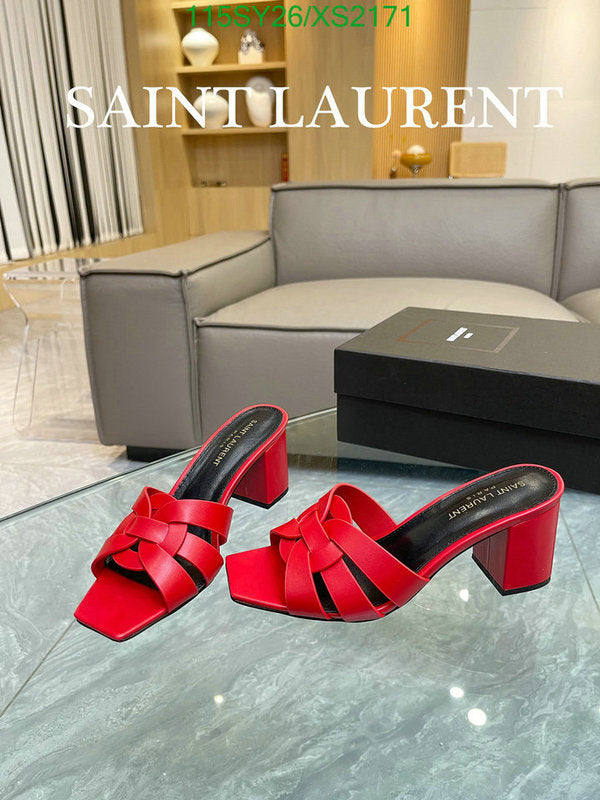 SAMC - YLS Women Shoes Heels - 090
