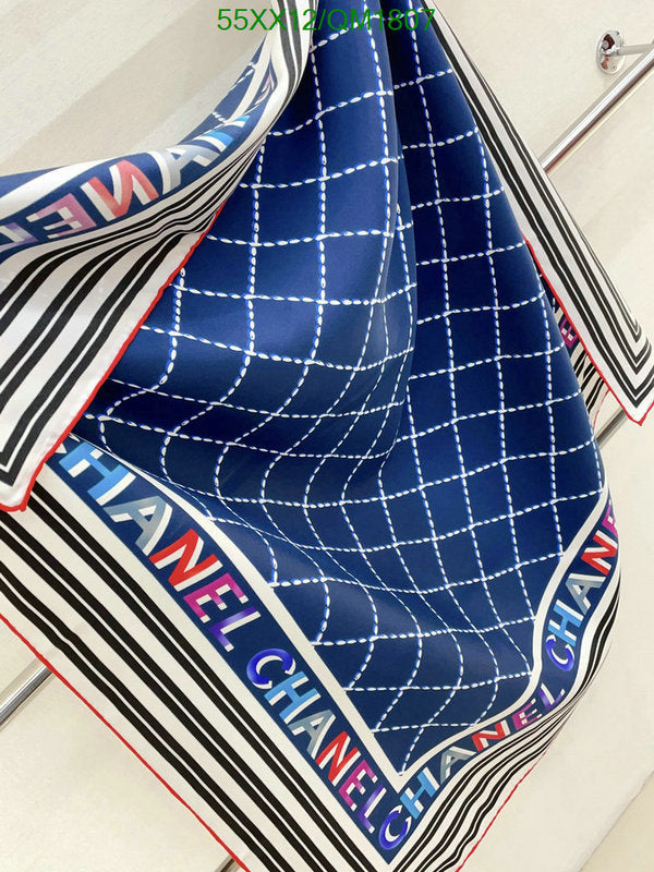 SAMC - CHL Scarves - 668