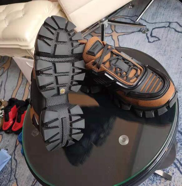 GlamyMen Shoes - 394