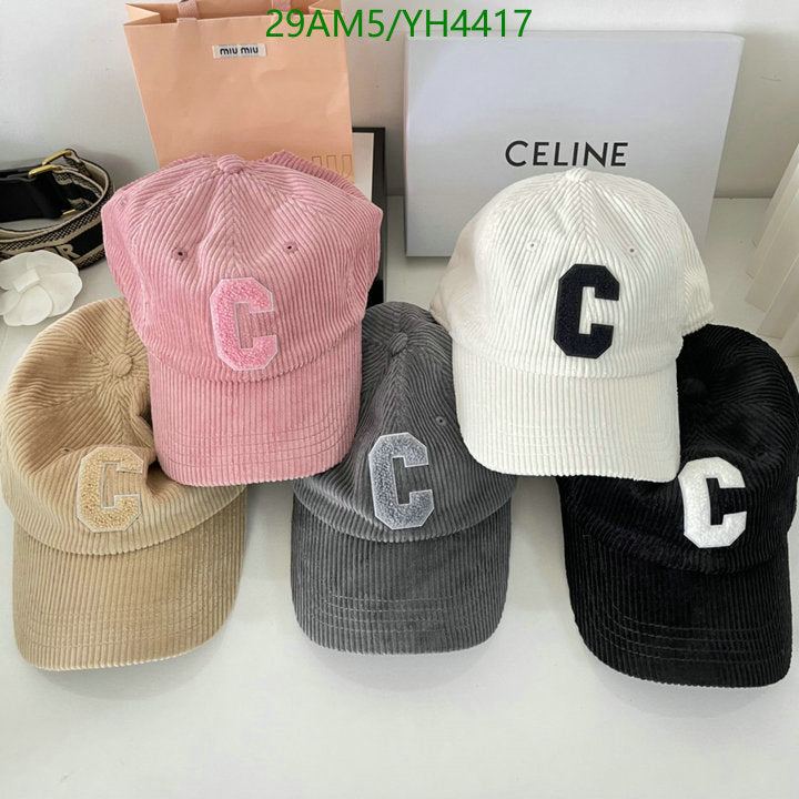 SAMC - COL Caps & Hats - 203