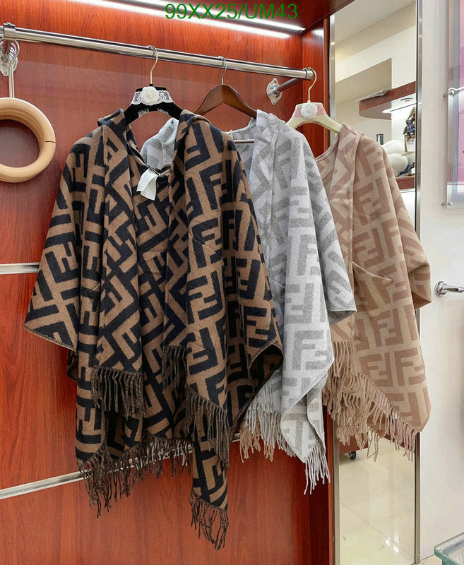 SAMC - FDE Scarves - 115
