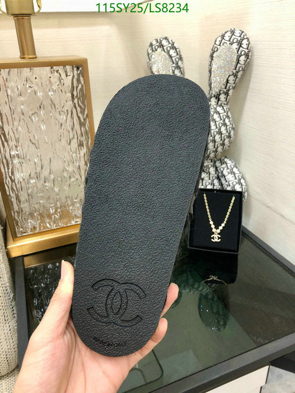 SAMC - CHL Women Shoes Slippers - 255