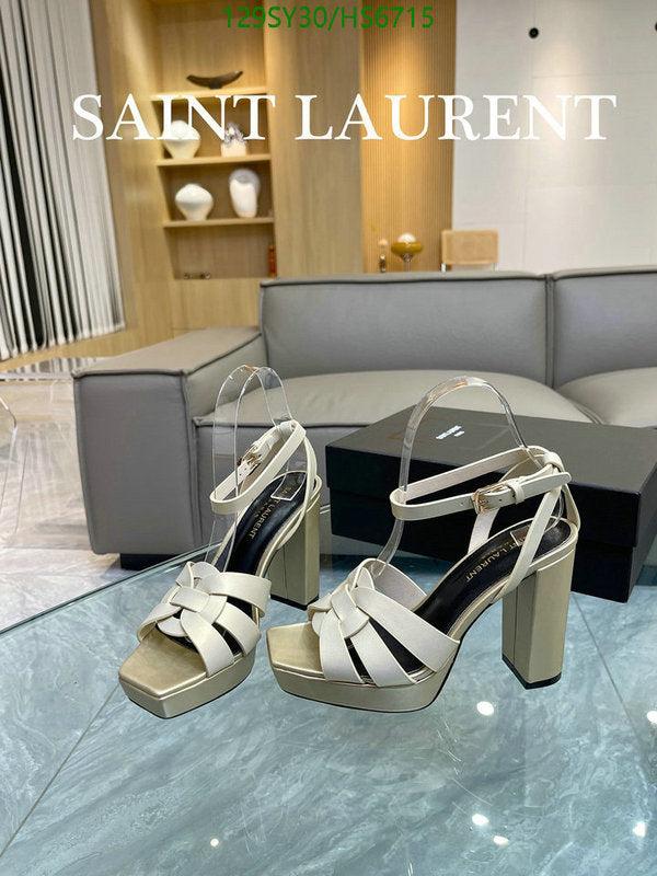 SAMC - YLS Women Shoes Heels - 059