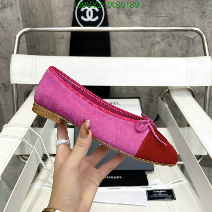 SAMC - CHL Women Shoes Ballet - 286