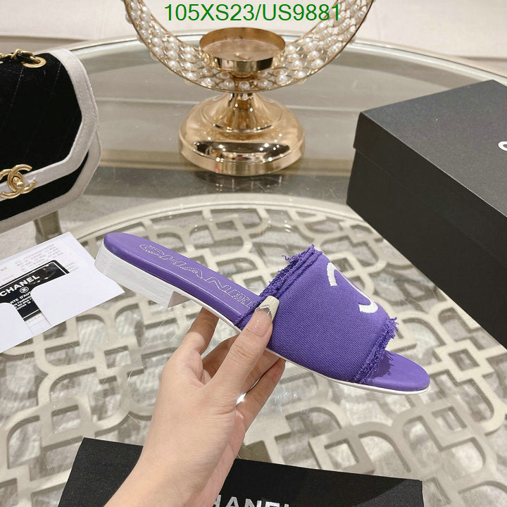 SAMC - CHL Women Shoes Slippers - 077