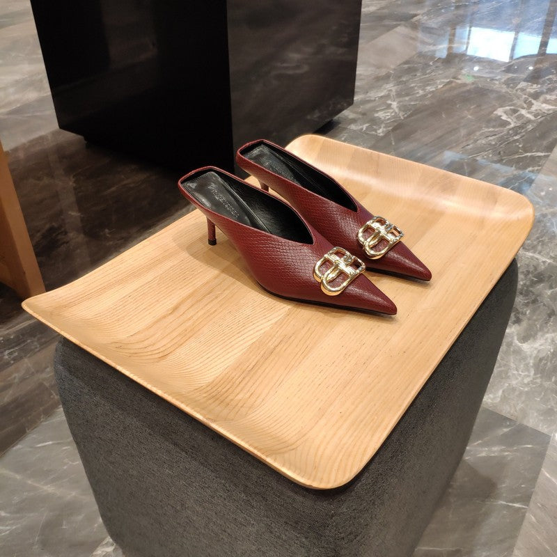 Satchel Bags - BGA Shoes - 1201