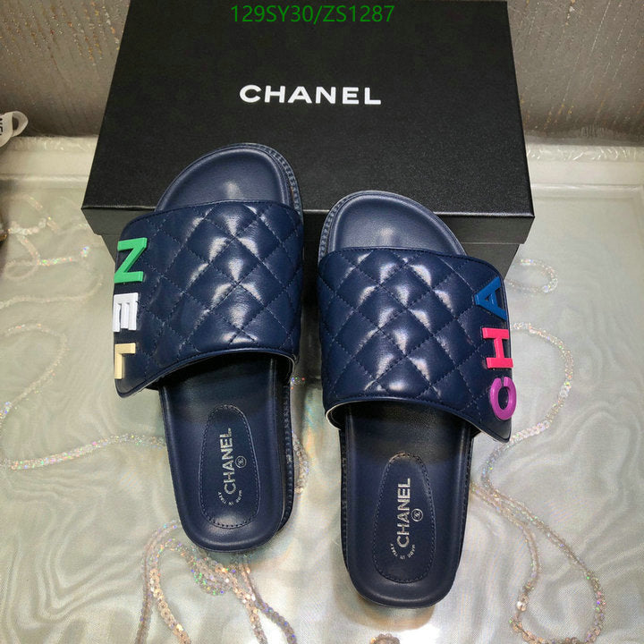 SAMC - CHL Women Shoes Slippers - 187
