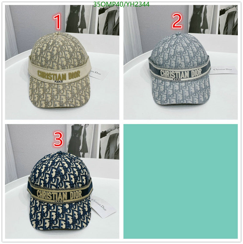 SAMC - DOR Caps & Hats - 234
