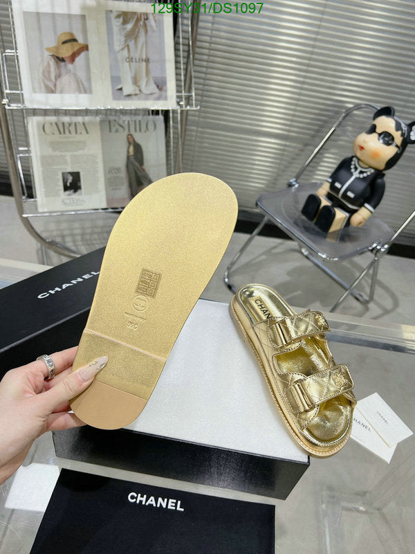 SAMC - CHL Women Shoes Slippers - 049