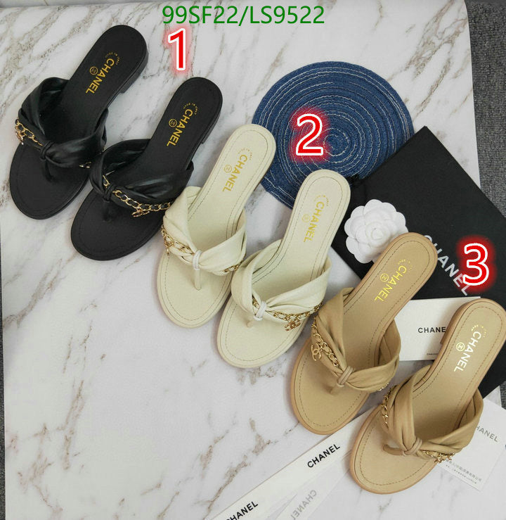 SAMC - CHL Women Shoes Slippers - 221