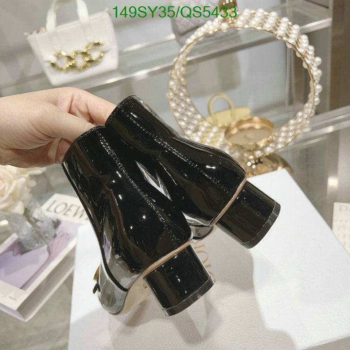 SAMC - Mix Boots - 599